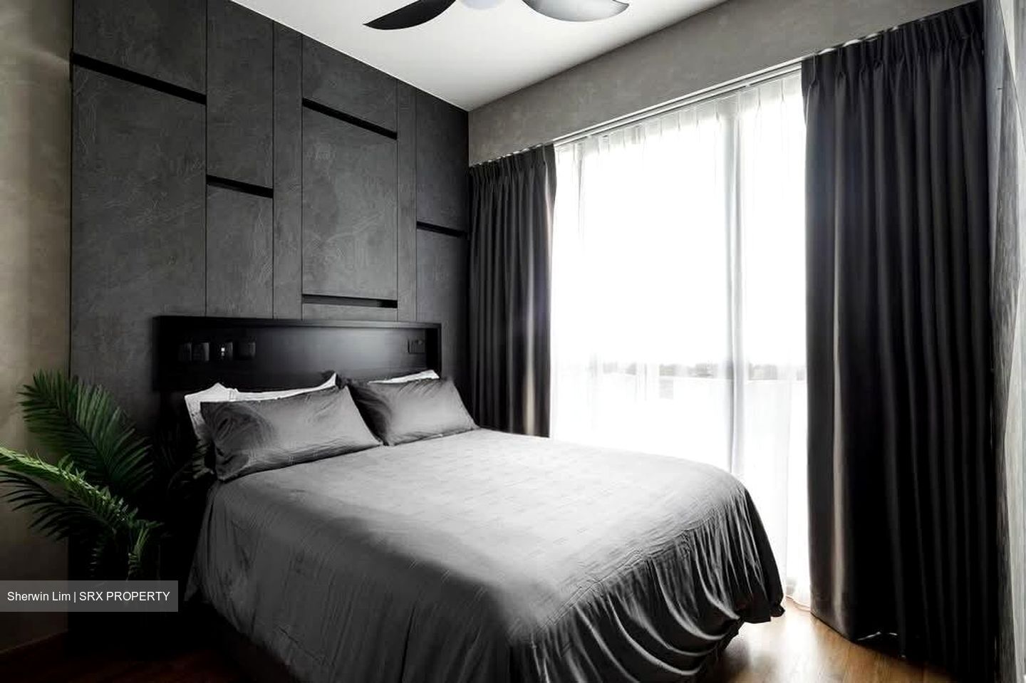 Botanique At Bartley (D19), Condominium #569124601
